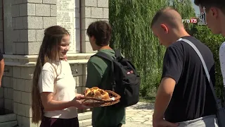 Prilog   RTVKV   Djaci iz dijaspore u Mataruskoj Banji