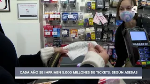 ¿Ticket en papel o digital?