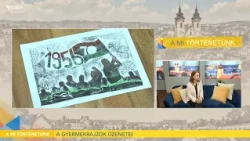 A gyermekrajzok üzenetei - 2026.10.20.