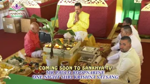 PROMO CLIP - Mr Padlo Roopnarine One Night Krishna Satsang offi Pt Parasram Maharaj
