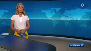 tagesthemen 22:15 Uhr, 04.08.2026