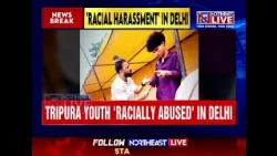 Tripura Royal Scion Pradyot Debbarma Condemns Alleged Racial Harassment of Youth in Delhi