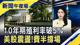 美股"三巫日"震盪4大指數僅費半漲1.2%！日央升息1碼日圓一度貶至158...晶圓代工傳漲價10%激勵台積電ADR走揚｜主播 曹再蔆｜【新聞午夜場】20260918｜非凡財經新聞