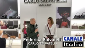 Micam Milano 2026 - Intervista a Federica Salvatelli