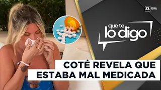 ¿Coté López con ezquizofrenia?