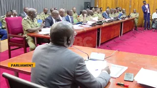 Uganda Police Questioned Over Shs33 Billion Spent Without Budget Approval