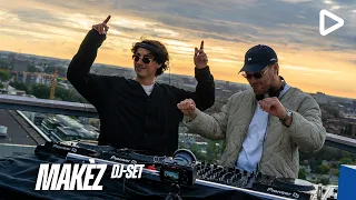 Makèz - SLAM! SUNSETS | (LIVE DJ-set)