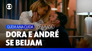 André confesses his love to Dora | Love Cares | TV Globo