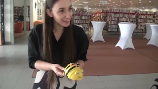 SMARTEACAPE -zážitková hra v Kysuckej knižnici v Čadci