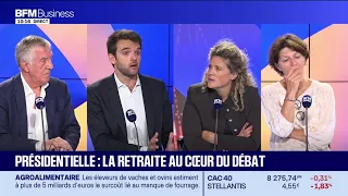 Les Experts : Budget 2027/Retraites, les pistes du gouvernement