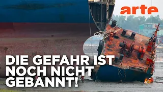 Asbest, eine unendliche Geschichte | Doku HD Reupload | ARTE