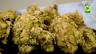 Zinger Wings Recipe | Crispy & Spicy Fried Chicken Wings | Chef Saad Butt | Masala TV