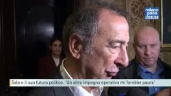 Sala and his political future: "Another operational role would daunt me"