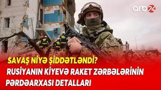 Rusiya şiddətli hücuma niyə keçdi?-Moskva bu tarixdə hər şeyi itirə bilər? Rusların qorxulu fikri...