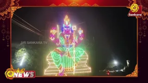 அருள்மிகு செல்லியம்மன் ஆலயத்தில் நடைபெற்ற  திருவிளக்கு பூஜை உச்சிப்புளி ராமநாதபுரம் | Bhakthi News |