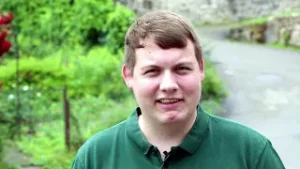 Baden TV Süd präsentiert "Landtag privat" mit NIKLAS NÜSSLE, Bündnis 90 die Grünen