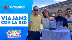 Viajan2 con la Red: Juventud potenciando el Turismo Comunitario 2026 ??
