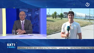 Sarajevo prepuno turista uoči koncerta Dine Merlina, sve spremno za večerašnji spektakl