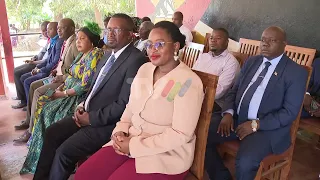 Flood prevention: Búzi government builds protective levees in the town