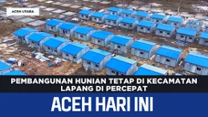 Pembangunan Hunian Tetap Di Kecamatan Lapang Di Percepat | Berita Aceh Hari Ini