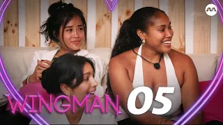 Free-for-All – Spill It! | Wingman EP5