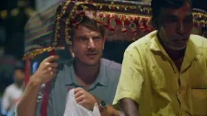 GEHAASTE MAN EVEN TOT HIER 15"