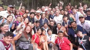 Encuentro Nacional de Scouts