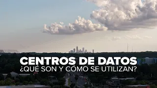 Data Centers (Centros de Datos) - Spanish Language Version