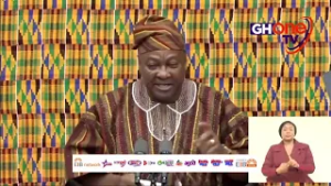 Ghana Is Rising! - Pres. Mahama