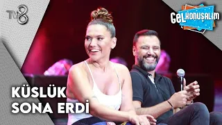 Demet Akalın'dan Yıllar Sonra Gelen İtiraf! "Alişan'a Bu Yüzden Küsmüştüm"| Gel Konuşalım 338. Bölüm