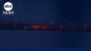 Deadly NYPD confrontation hundreds of feet up on Brooklyn Bridge