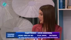 Cərrah endokrinoloq Xəqani Həsənov "Yaşamaq Gözəldir"də 16.10.2026