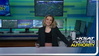 We're already seeing a little rain on the radar, PLUS: More chances this weekend