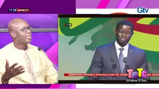 Youth Advisory Council: Diomaye makes the call