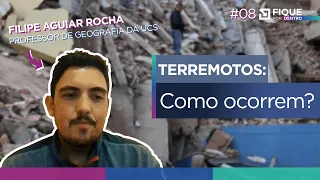 EARTHQUAKES IN VENEZUELA: what caused these phenomena? - Stay Informed #09