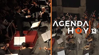 How conductor Paolo Bortolameolli experiences classical music | Agenda Today