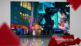 Filmowy weekend w AXN: 7 – 9 Sierpnia