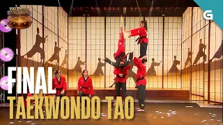 TAEKWONDO TAO | FINALS | EXTRAORDINARY TALENTS