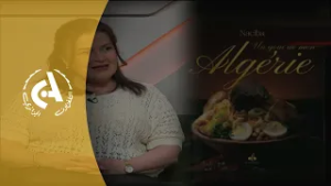 Passionnée, Naciba Larbi vient nous raconter un goût de son Algérie.