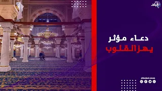 دعاء مؤثر يهز القلوب في صلاة الفجر من مسجد السيدة زينب .. لحظات إيمانية لا تنسى