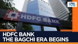 Anup Bagchi Takes Charge As HDFC Bank MD & CEO, Succeeding Sashidhar Jagdishan | N18V