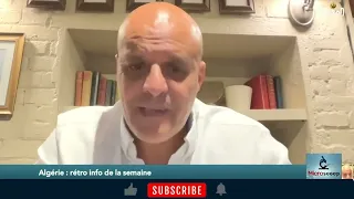 Adel Khalef : Un grand problème de diplomatie, Tebboune ne connaît rien à la diplomatie