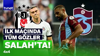 Beşiktaş took the league by storm: THEY DIDN'T CONCEDE A SINGLE GOAL! | 4x4 Football