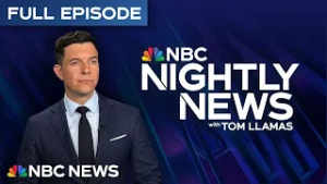 NBC Nightly News Full Episode - March 1
