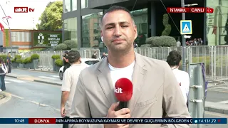 Üsküdar'da başkan vekili seçimim 2. tura kaldı #Haber #Gündem