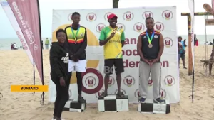 Uganda Hosts First National Beach Woodball Championship