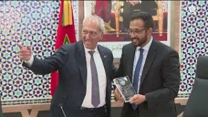 نشرة اخبار قناة العيون ليوم 10/02/2026