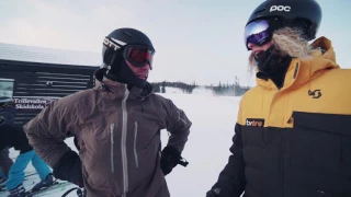 TV Åre testar Trillevallen
