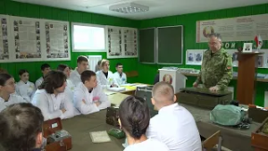 Клуб «Зубр» для будущих медиков: чему там учат?