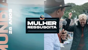 MILAGRE: MULHER RESSUSCITA  (especial 28 anos de IMPD)